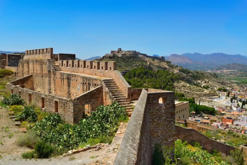 Castillo-de-Sagunto-